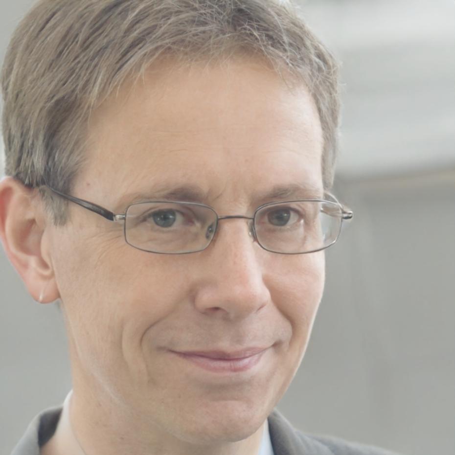 Prof. Dr. Andreas Müller, Programmleiter